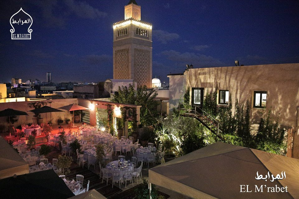 Restaurant Café El Mrabet