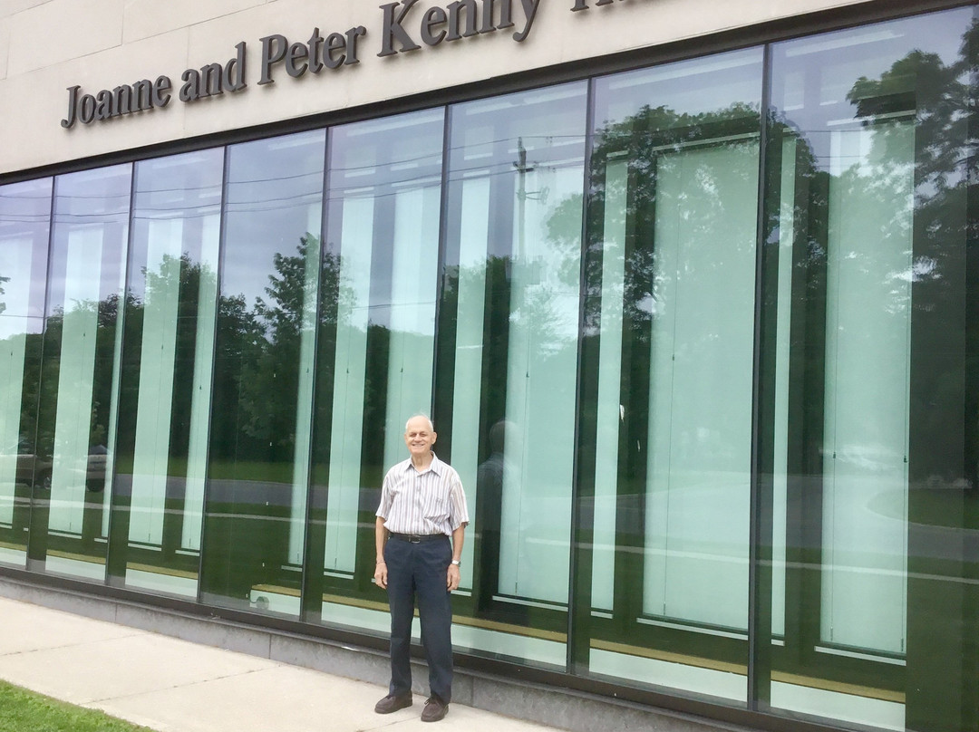 University of Western Ontario-伦敦必去景点