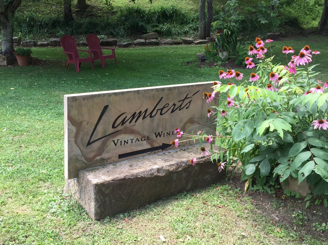 Lambert's Vintage Wines-Weston必去景点