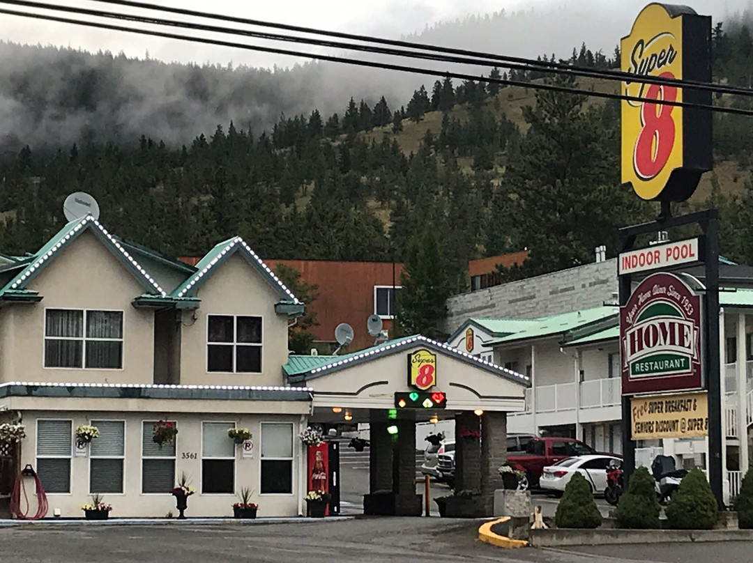 Sage Inn Merritt主图