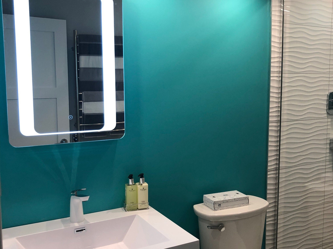 Killington Center Inn & Suites主图