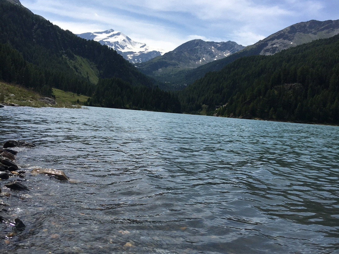 Lago di Gioveretto景点图片