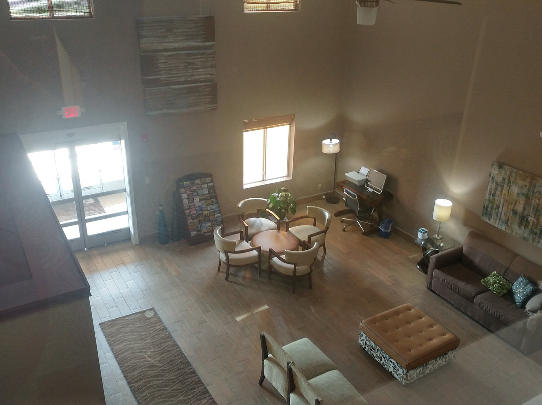 舒适酒店-莱星顿南主图