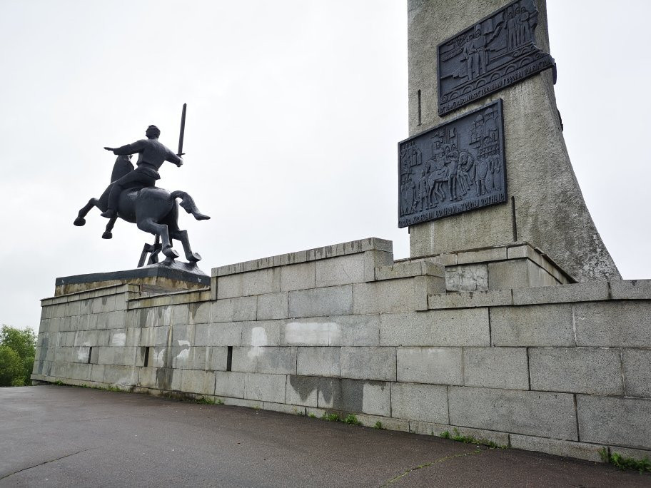 Victory Monument景点图片