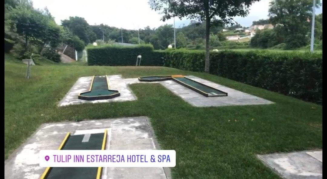 LAM Hotel Estarreja主图