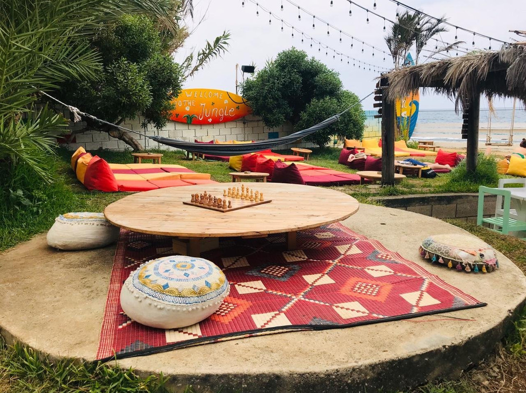 Jungle Beach-Amchit必去景点