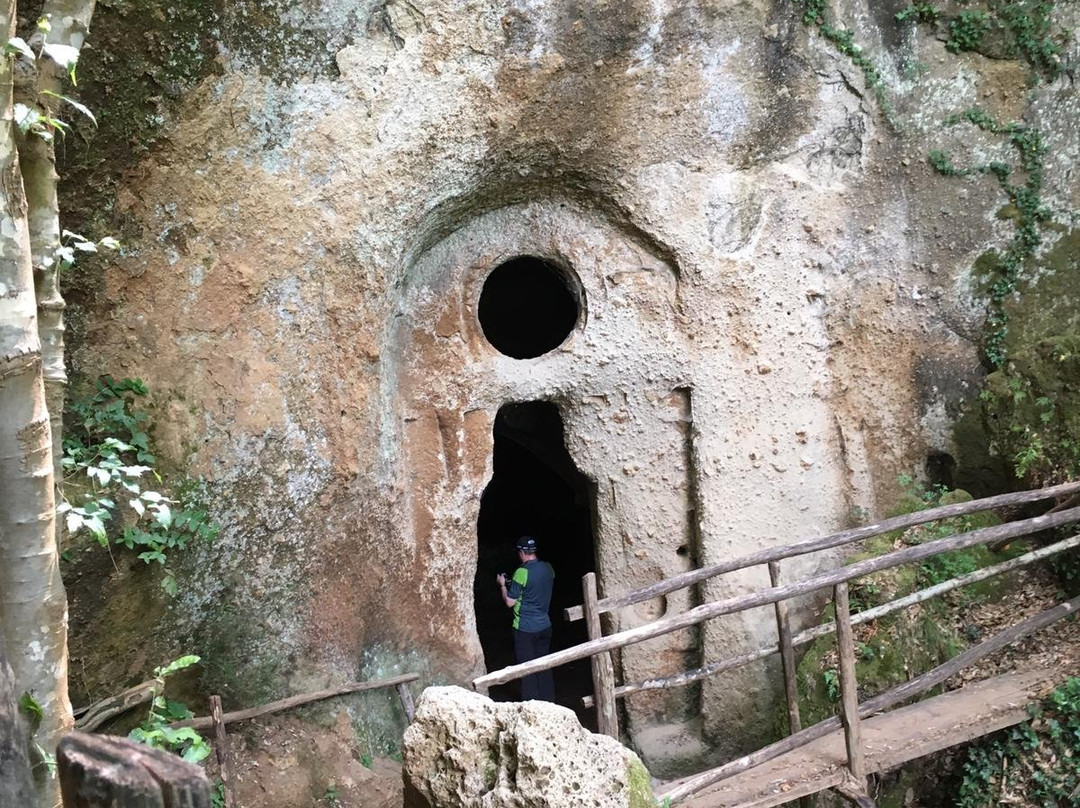 Romitori di Ischia di Castro-Ischia di Castro必去景点