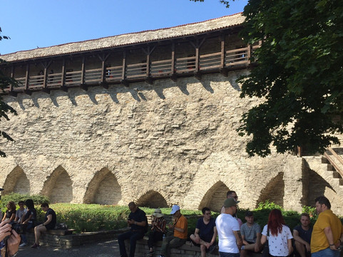 The Dark Side of Tallinn Tours-塔林必去景点