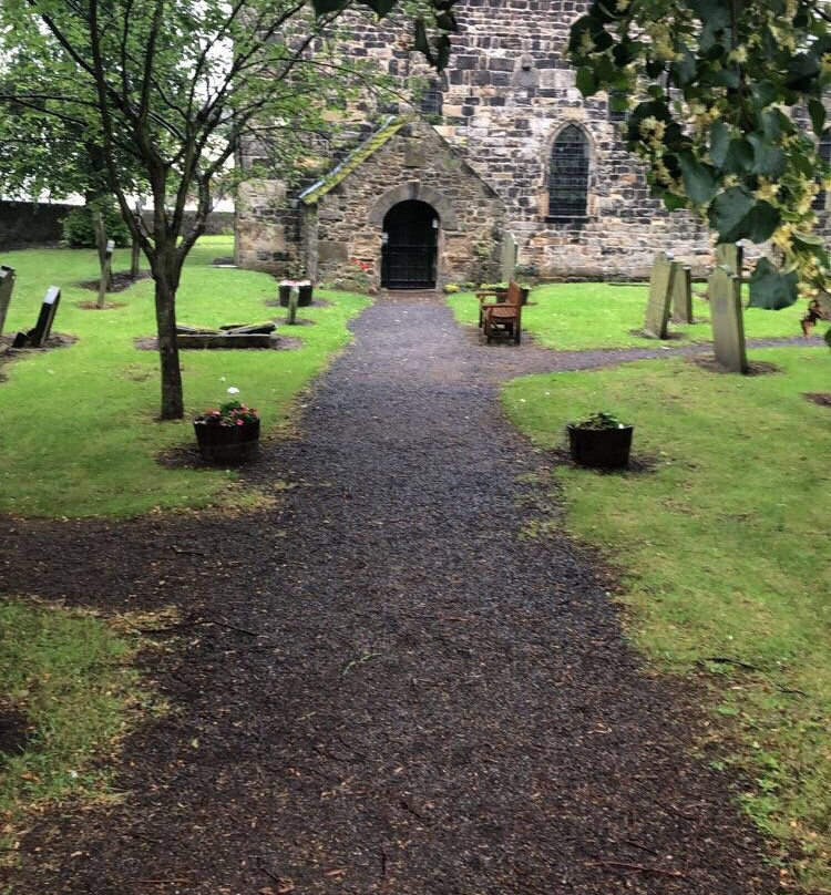 Escomb Saxon Church景点图片