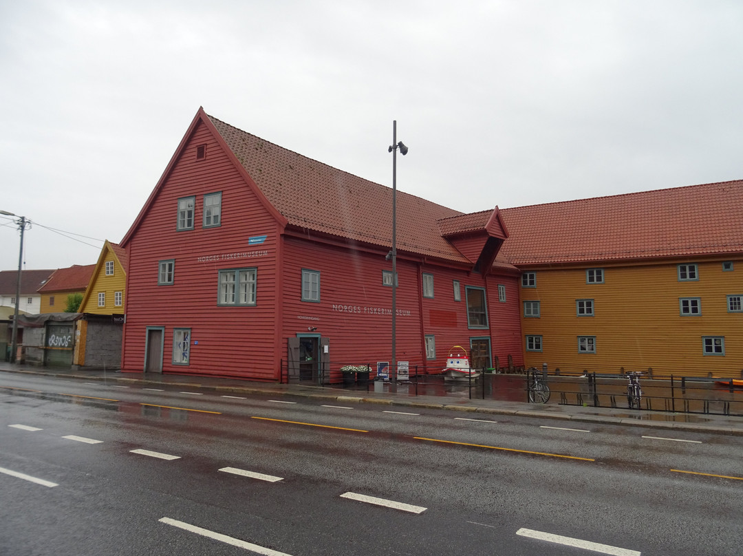 Norges Fiskerimuseum景点图片