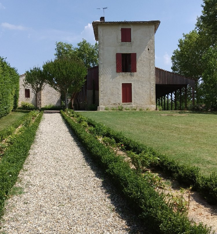 Domaine de Malagar景点图片