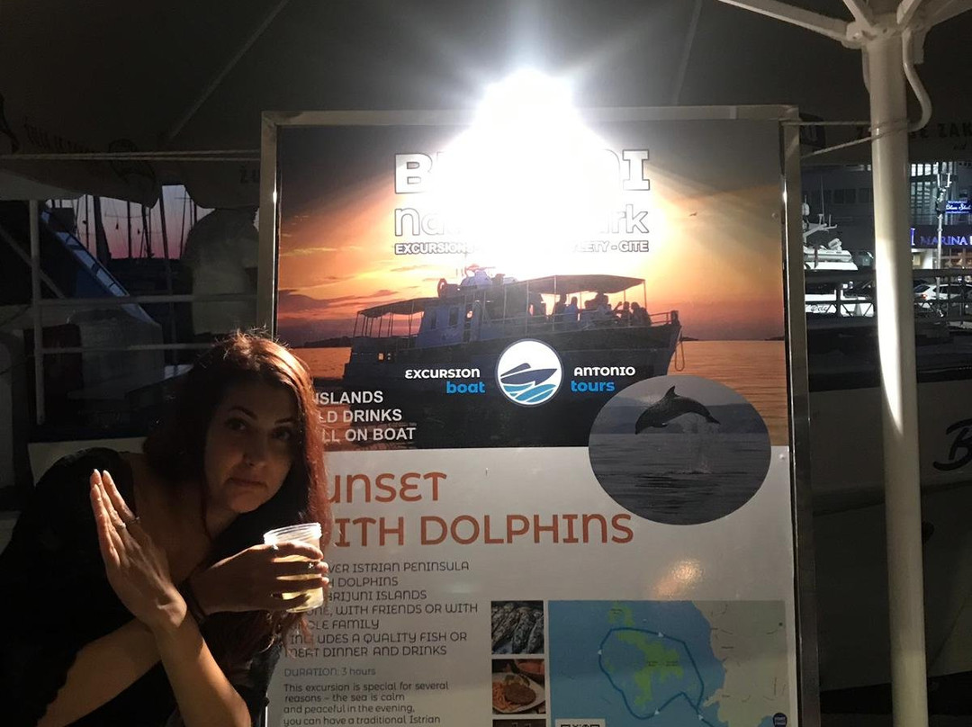 Excursion Antonio-普拉必去景点