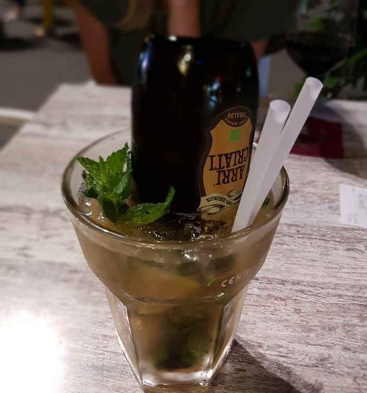 Bar Veneto Tropea景点图片