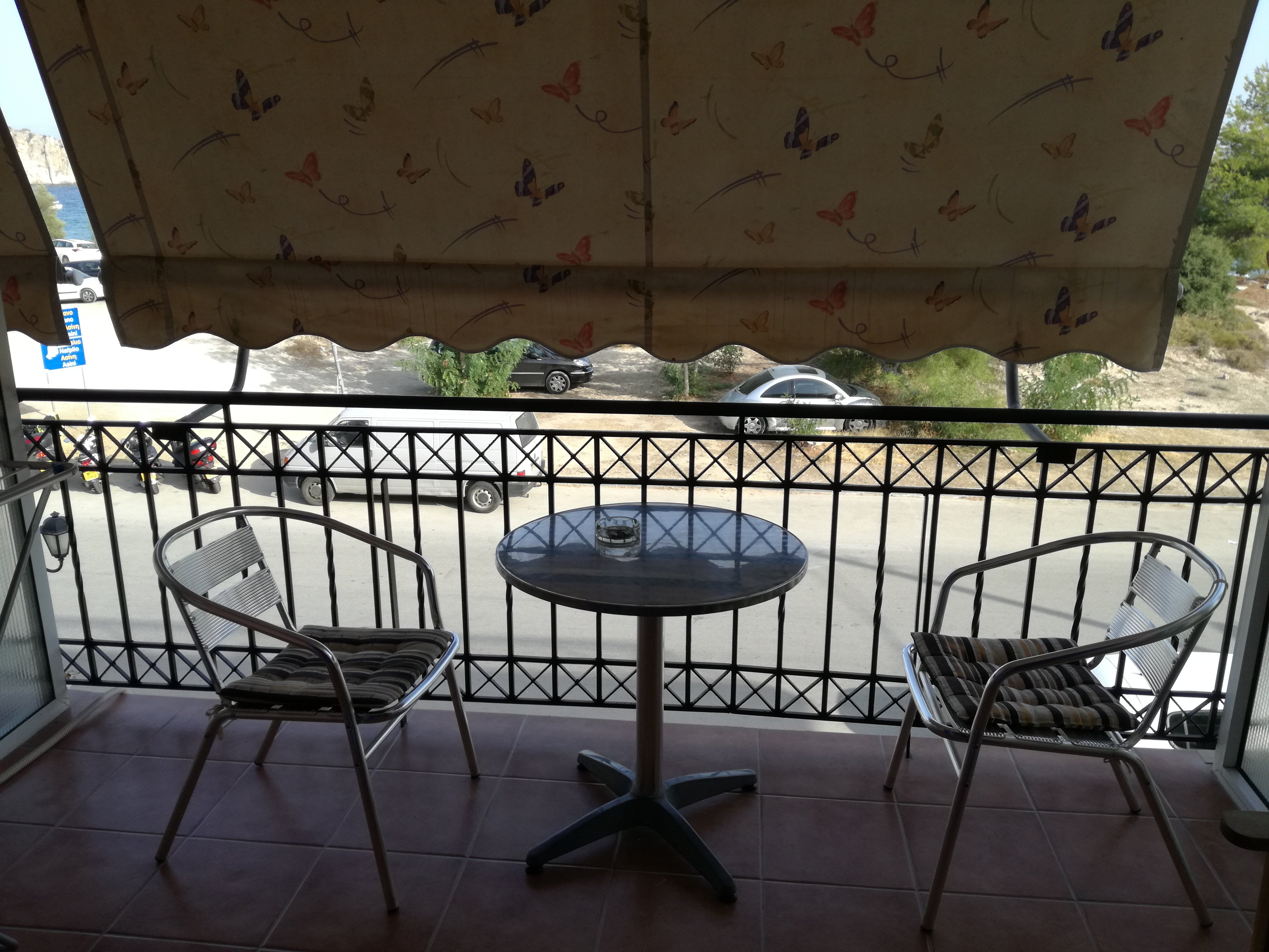 Angelo Hotel-Apartments & Cafe-泳池