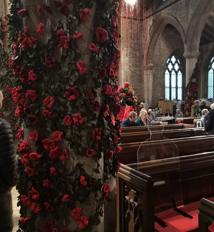 Saint Andrews Church景点图片