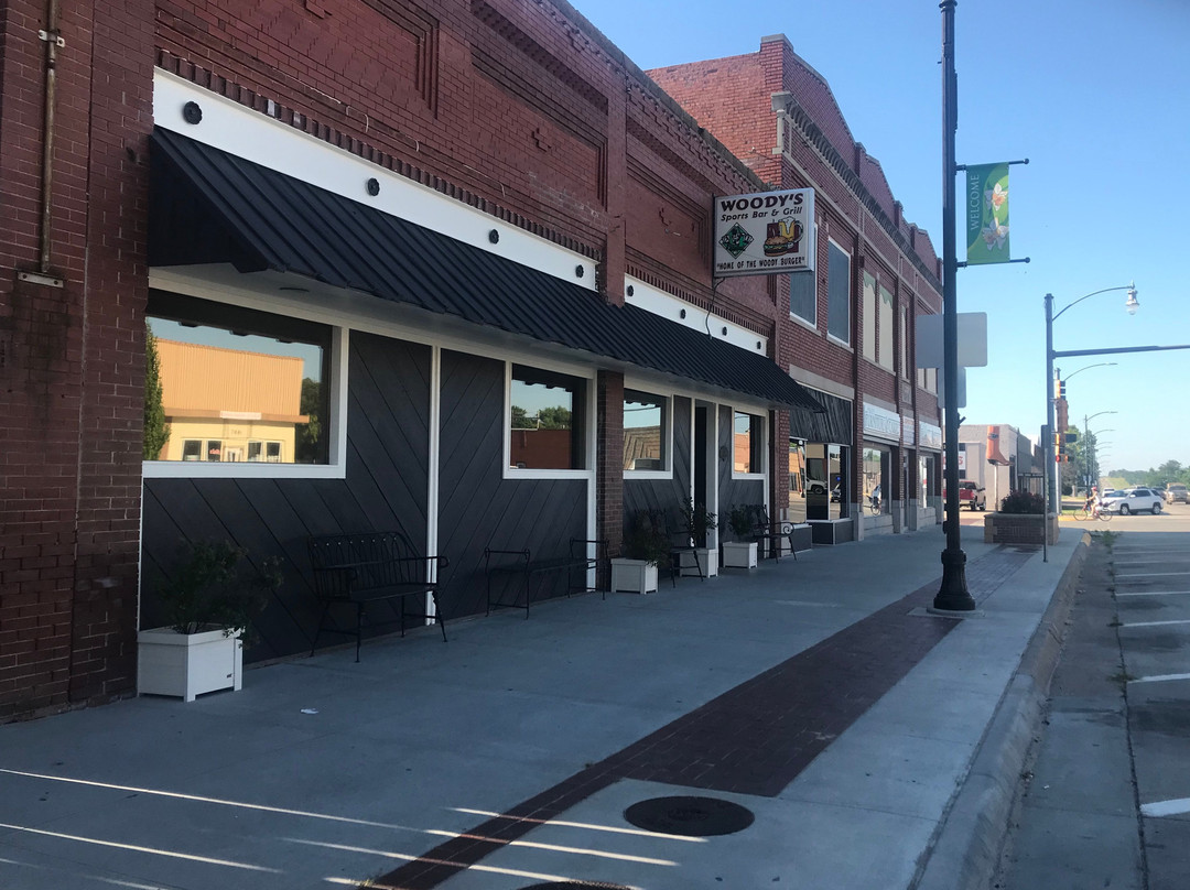 Woody's Sports Bar and Grill