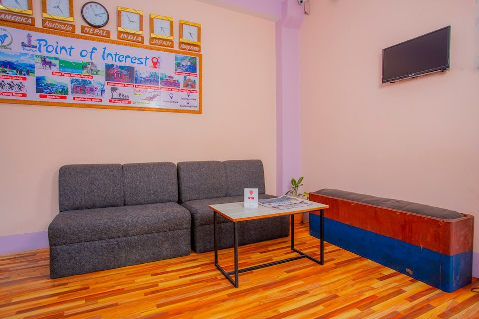 OYO 377 Hotel White Dove主图