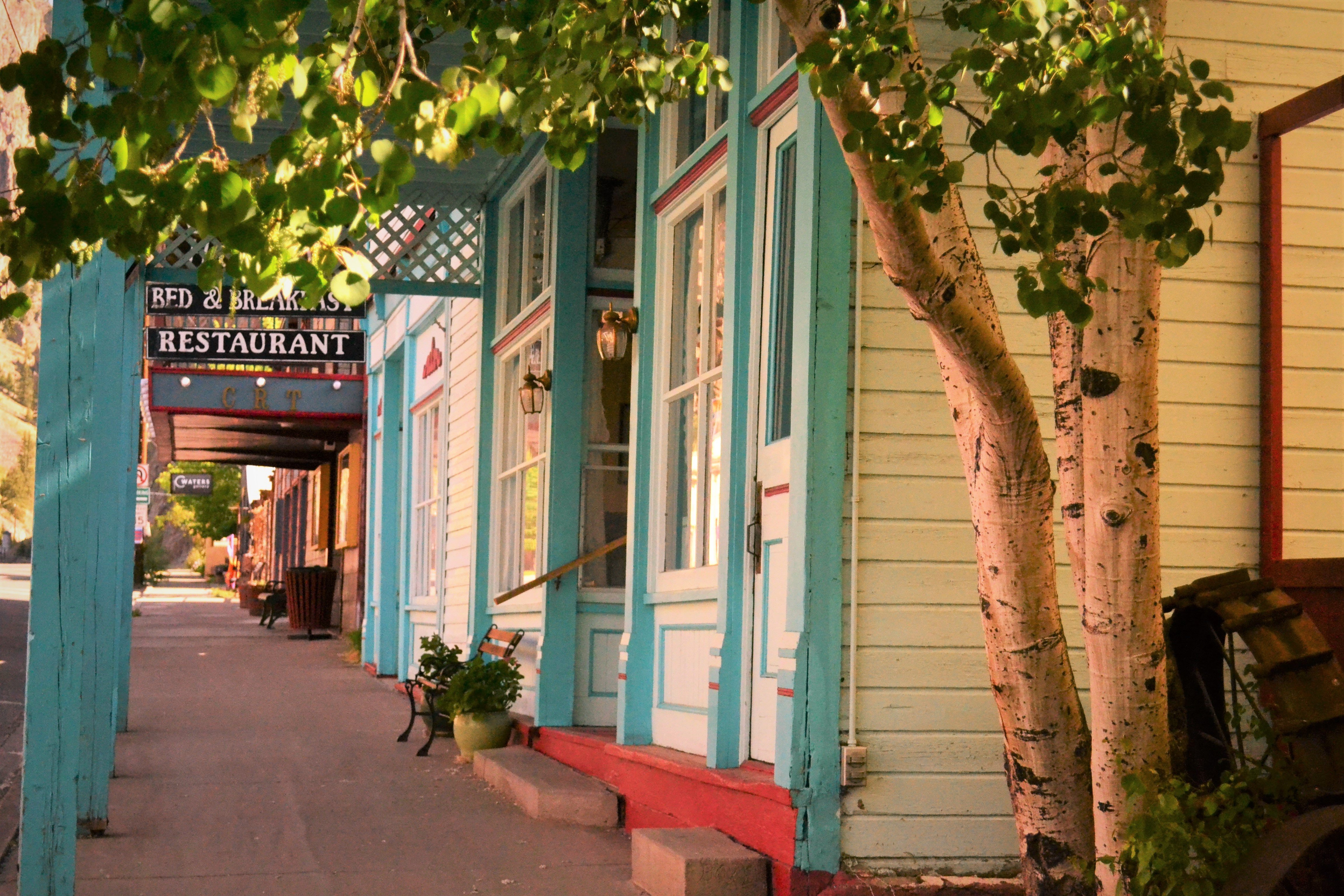 The Creede Hotel and Restaurant-官方