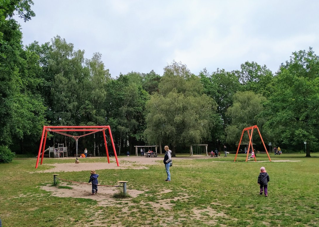 Spielplatz Liether Wald