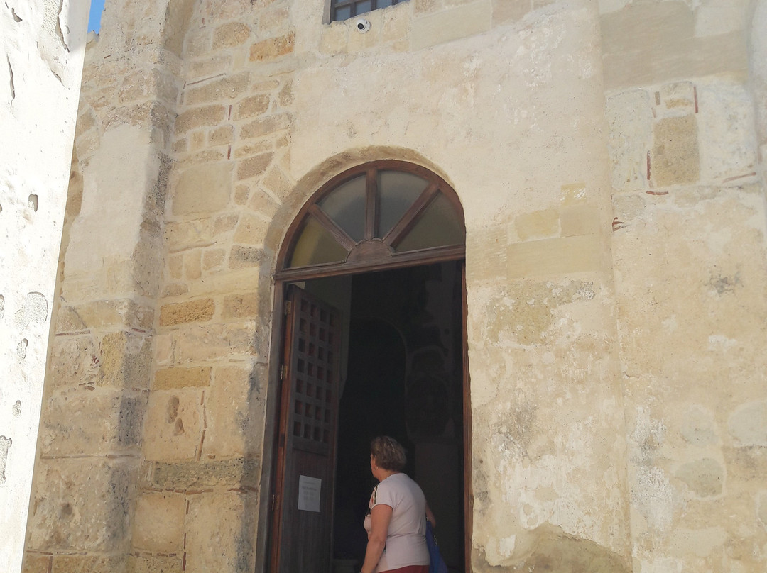 Chiesa di San Pietro-奥特朗托必去景点
