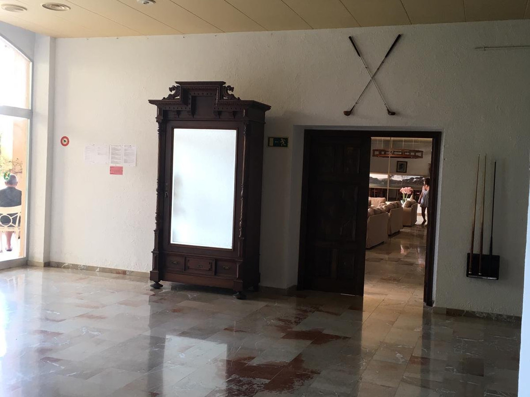 RV Hotels Golf Costa Brava主图