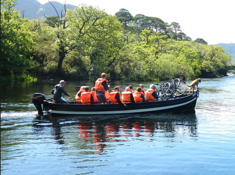O’Sullivan’s Cycles-基拉尼必去景点