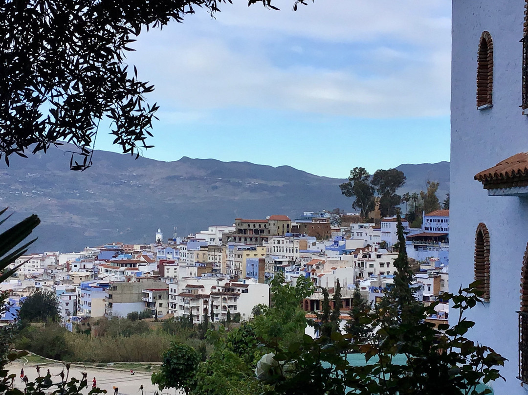 达尔埃克奥乌恩酒店主图