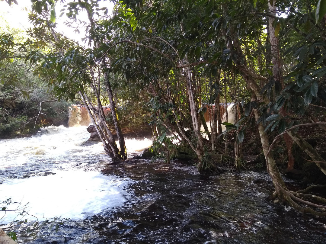 Cachoeira das Araras景点图片