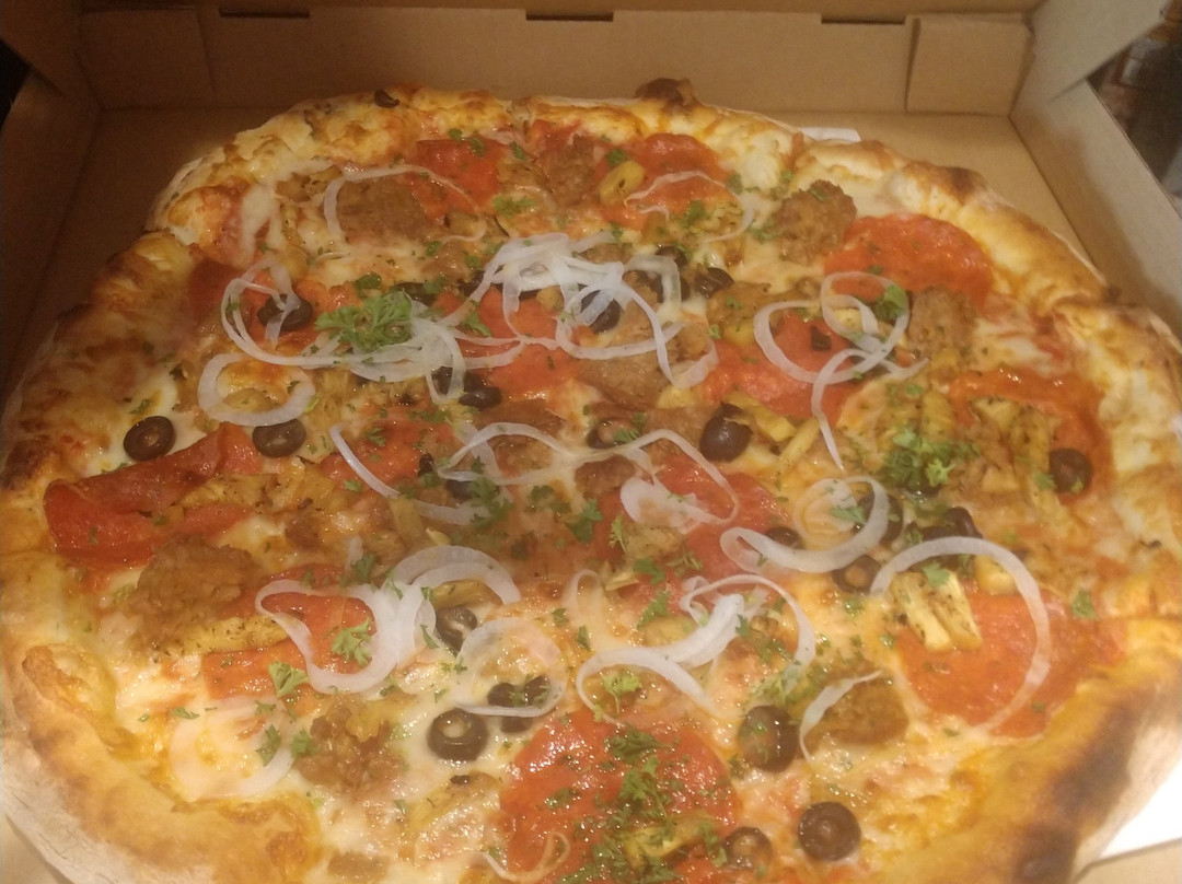 Oregon Grain Growers Brand Distillery-Pendleton必去景点