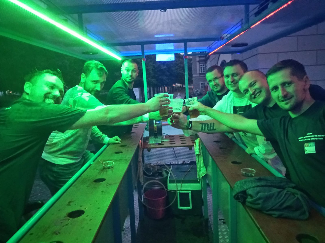 ExperienCZE: Beer Bike and Pub Crawl Tours-皮尔森必去景点