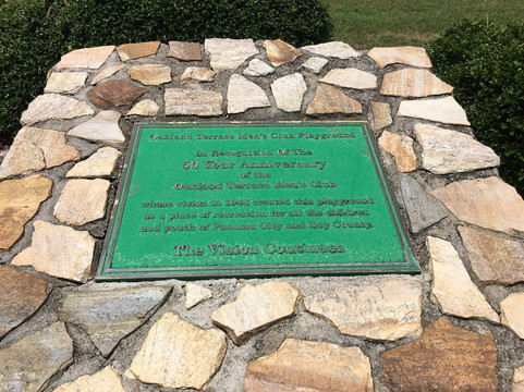 Oakland Terrace Park-巴拿马城必去景点