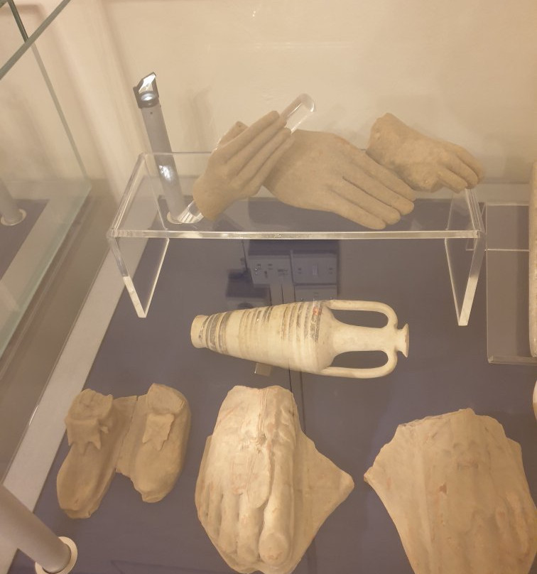 Pierides Museum - Bank of Cyprus Cultural Foundation景点图片