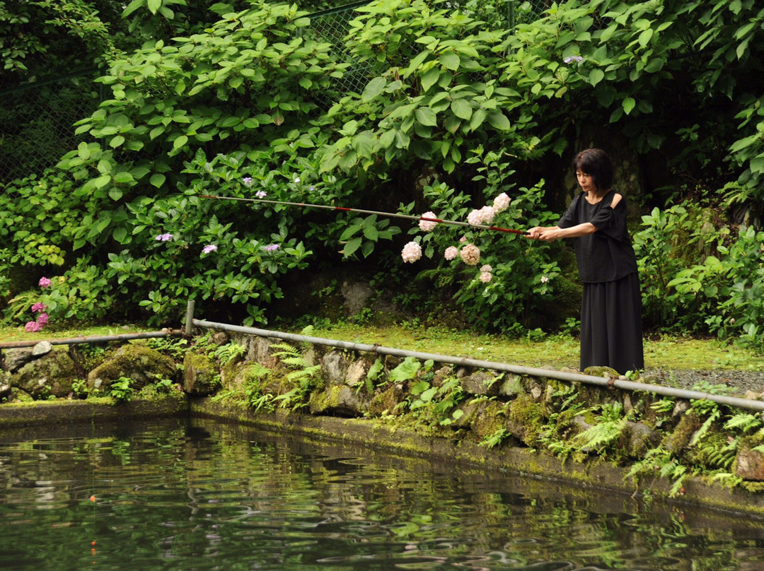 Yano Fishing Park-神川町必去景点
