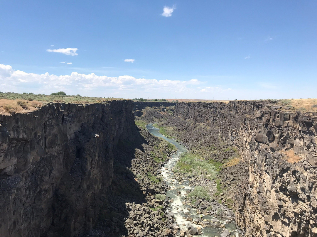 Malad Gorge State Park景点图片