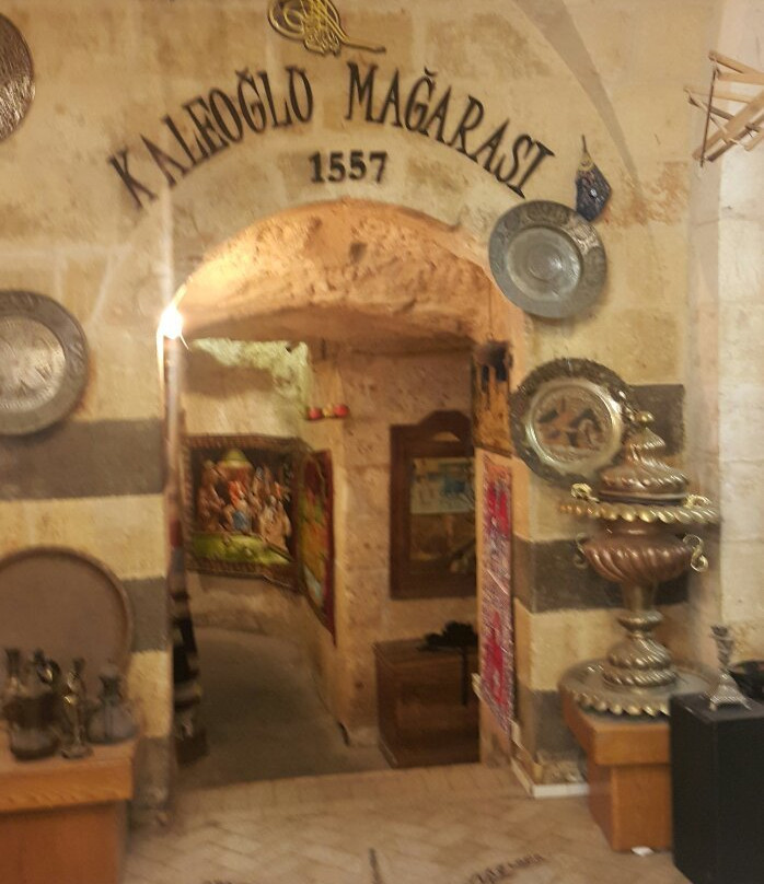 Kaleoglu Magarasi-Sahinbey必去景点