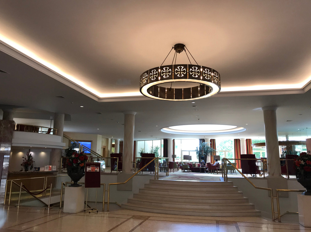 Hotel dos Templarios主图