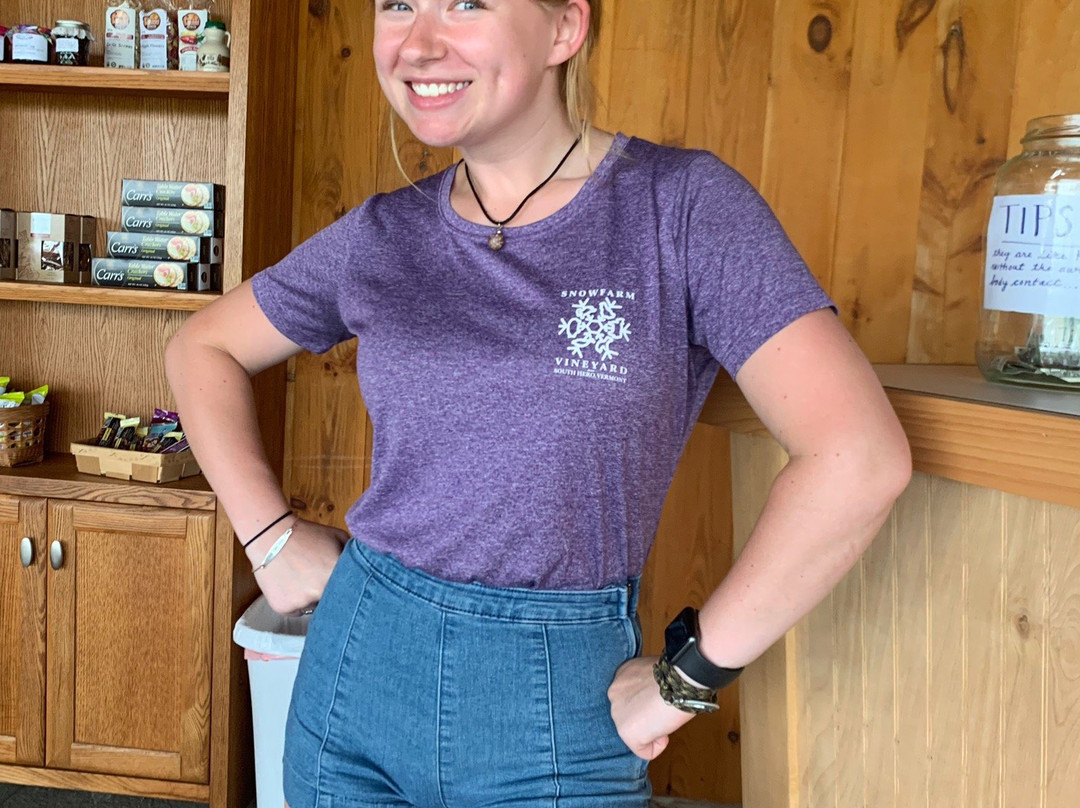 Snow Farm Vineyard and Winery-South Hero必去景点