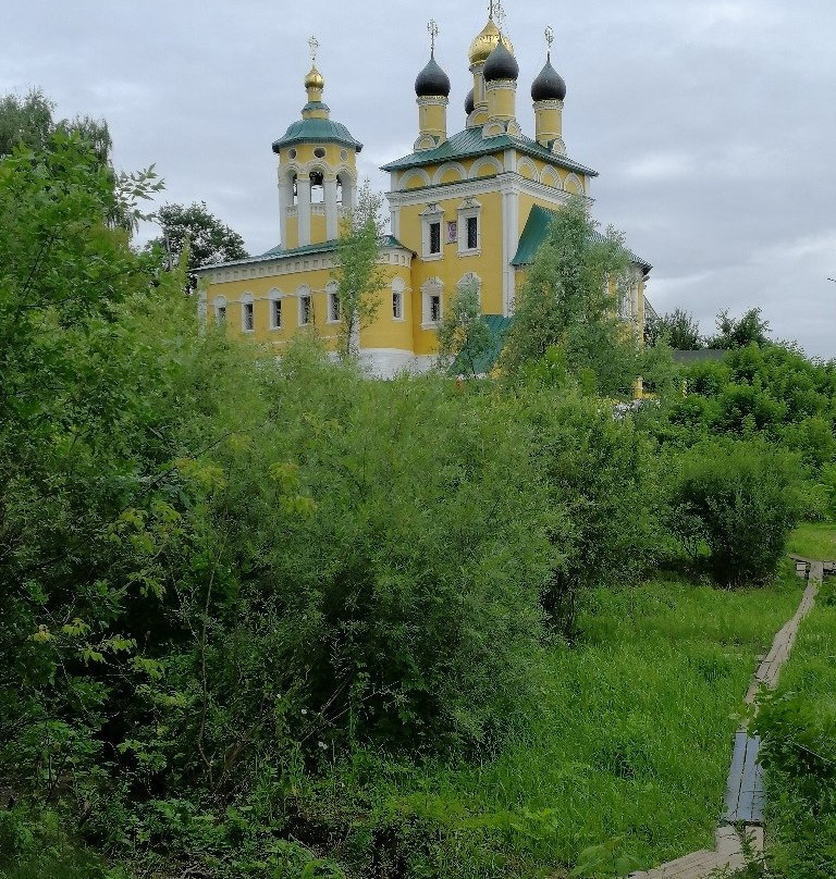 St. Nicholas Church on the Embankment (Nikolo-Naberezhnaya)景点图片