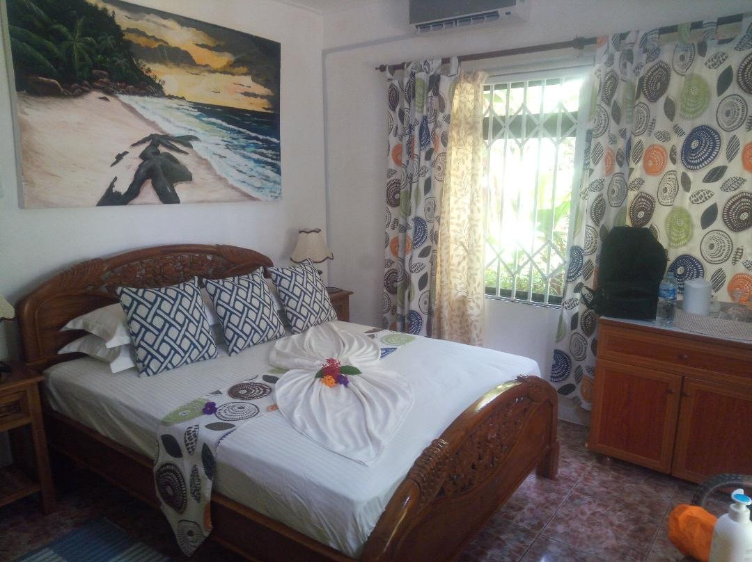 Buisson Guesthouse主图