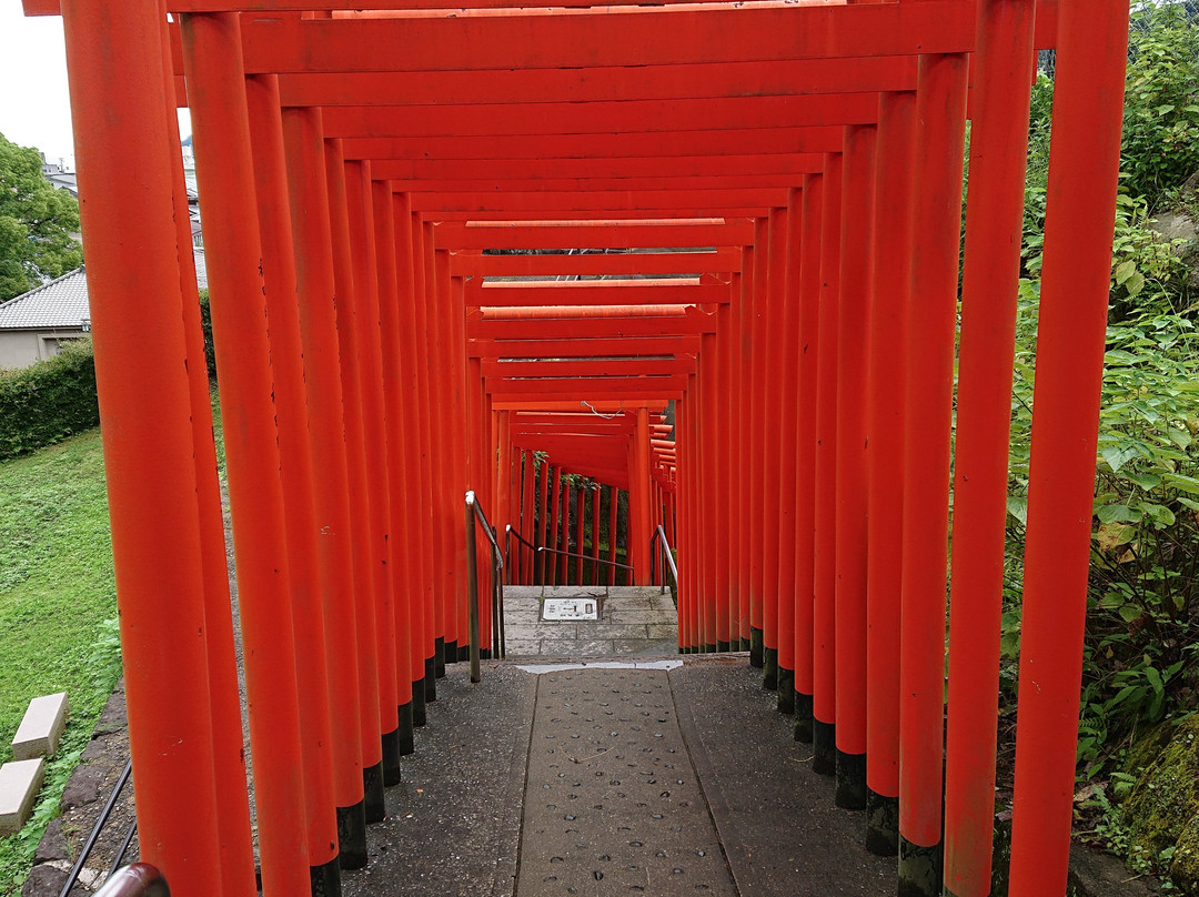 Utono Inari Shrine景点图片