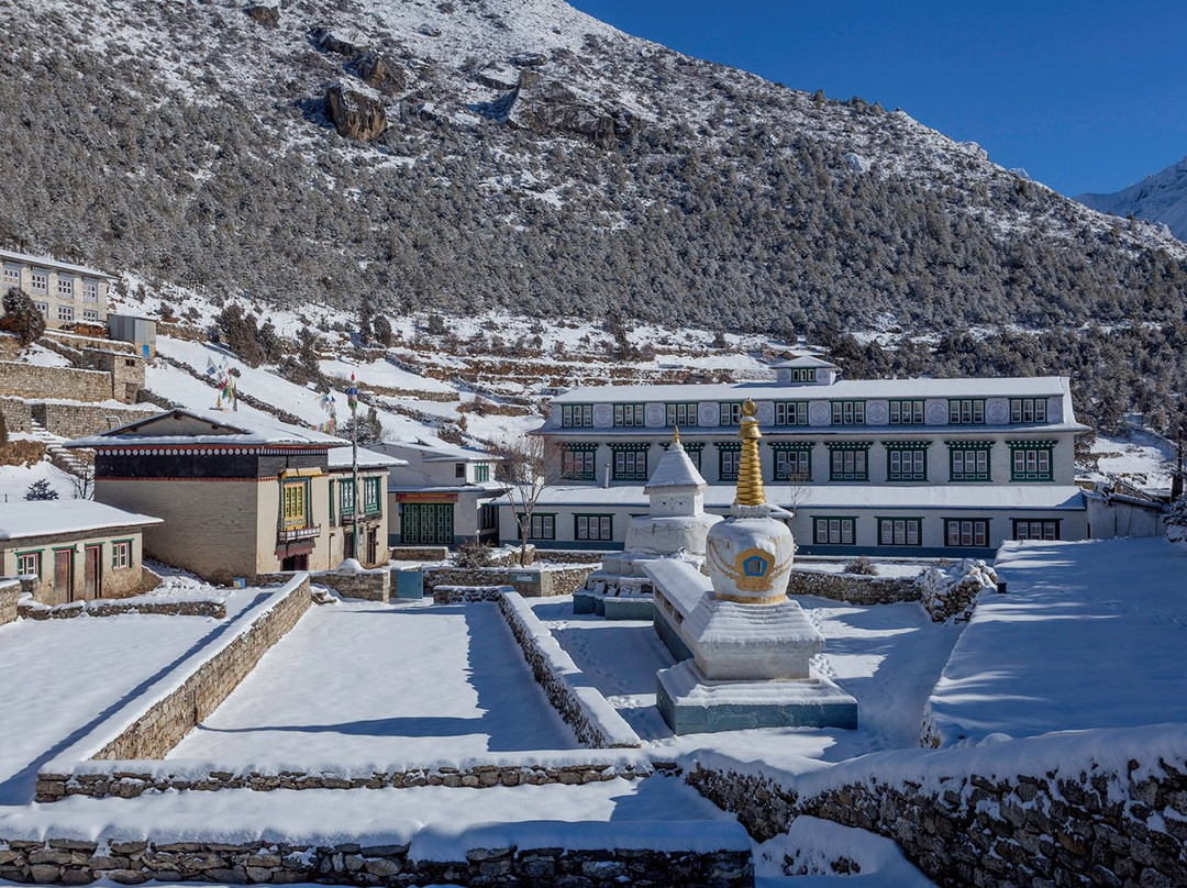 Hotel Sherwi Khangba