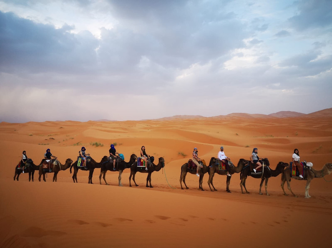 Viagemmarrocos - Day Tours-卡萨布兰卡必去景点