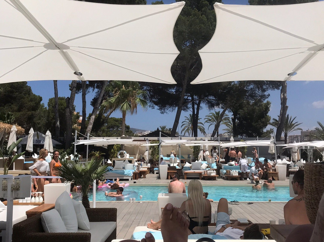 Nikki Beach Mallorca-马加洛夫必去景点