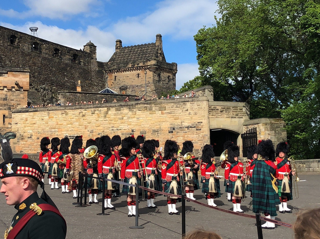 Ecosse Executive - Day Tours-爱丁堡必去景点