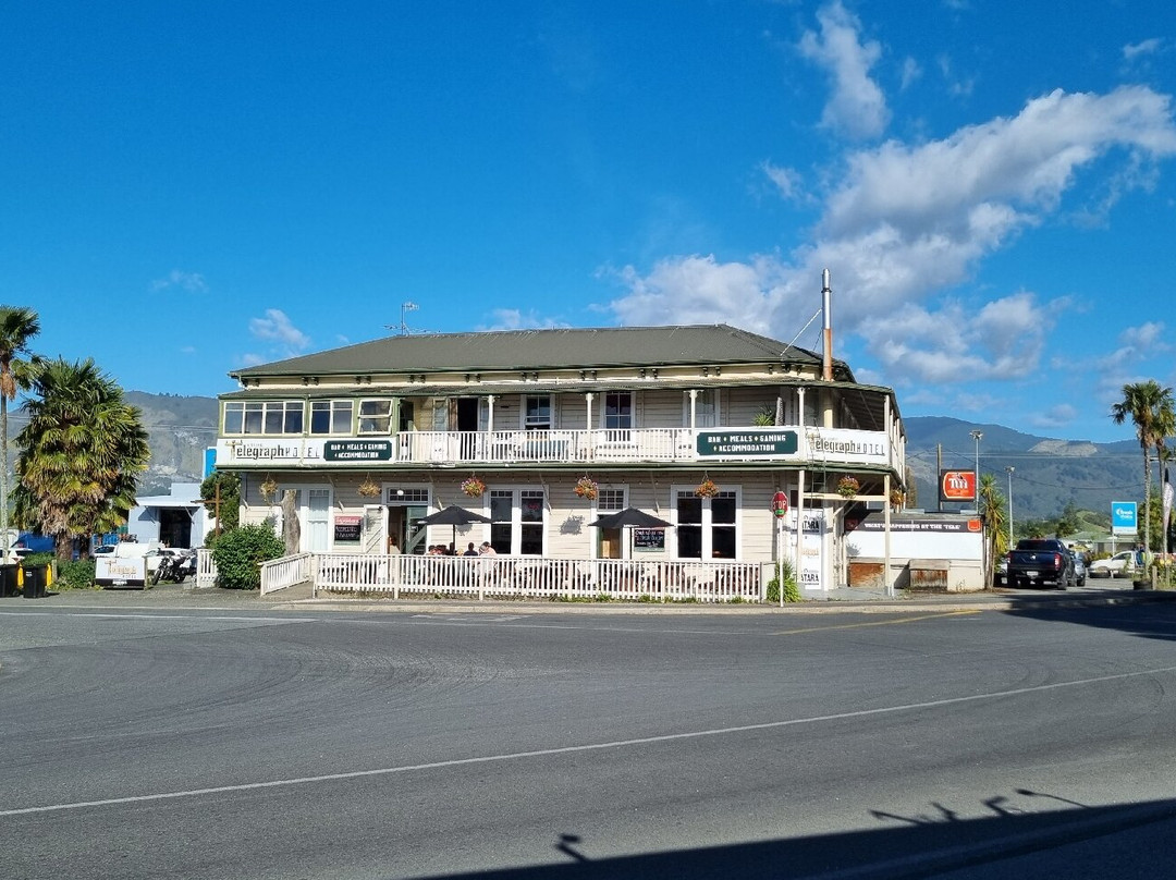 Telegraph Hotel