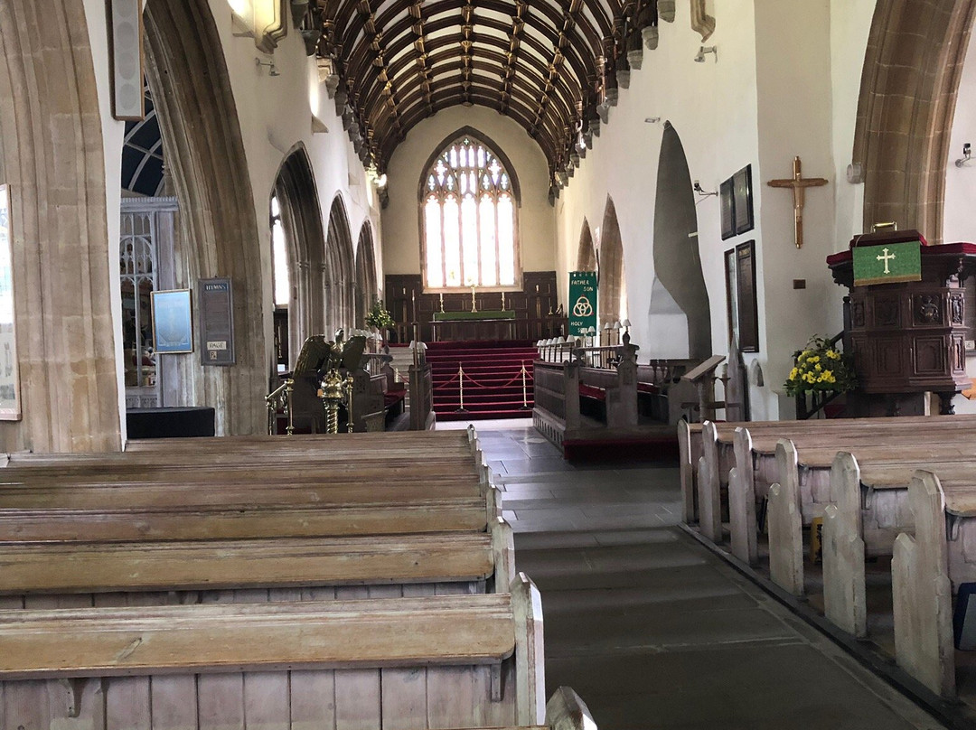 St Mary's Church景点图片