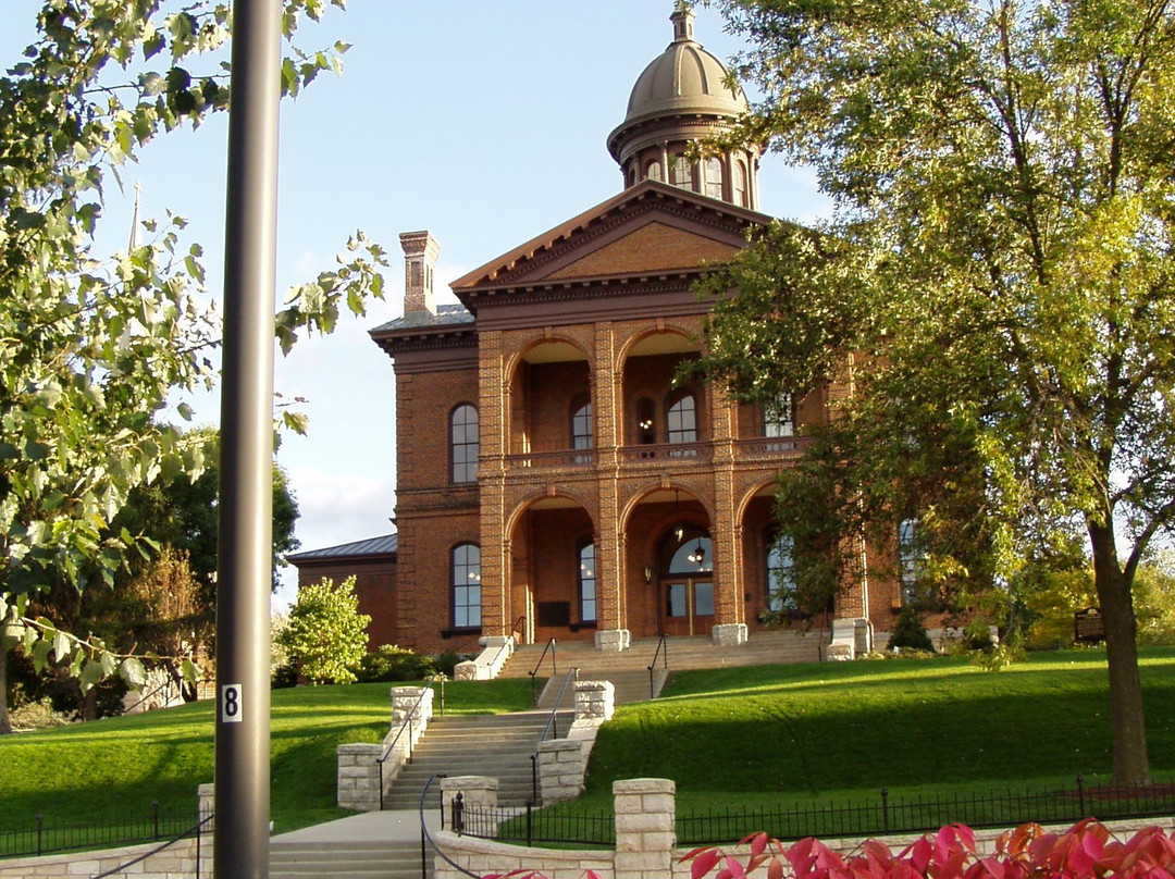 Washington County Historic Courthouse景点图片