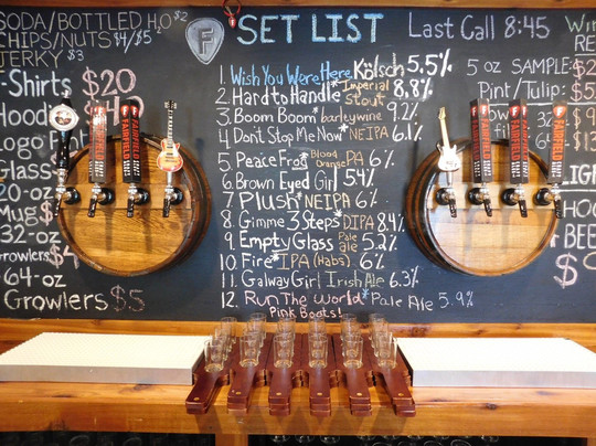 Fairfield Craft Ales-Stratford必去景点