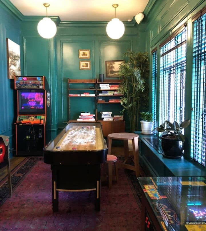 Freehand New York主图