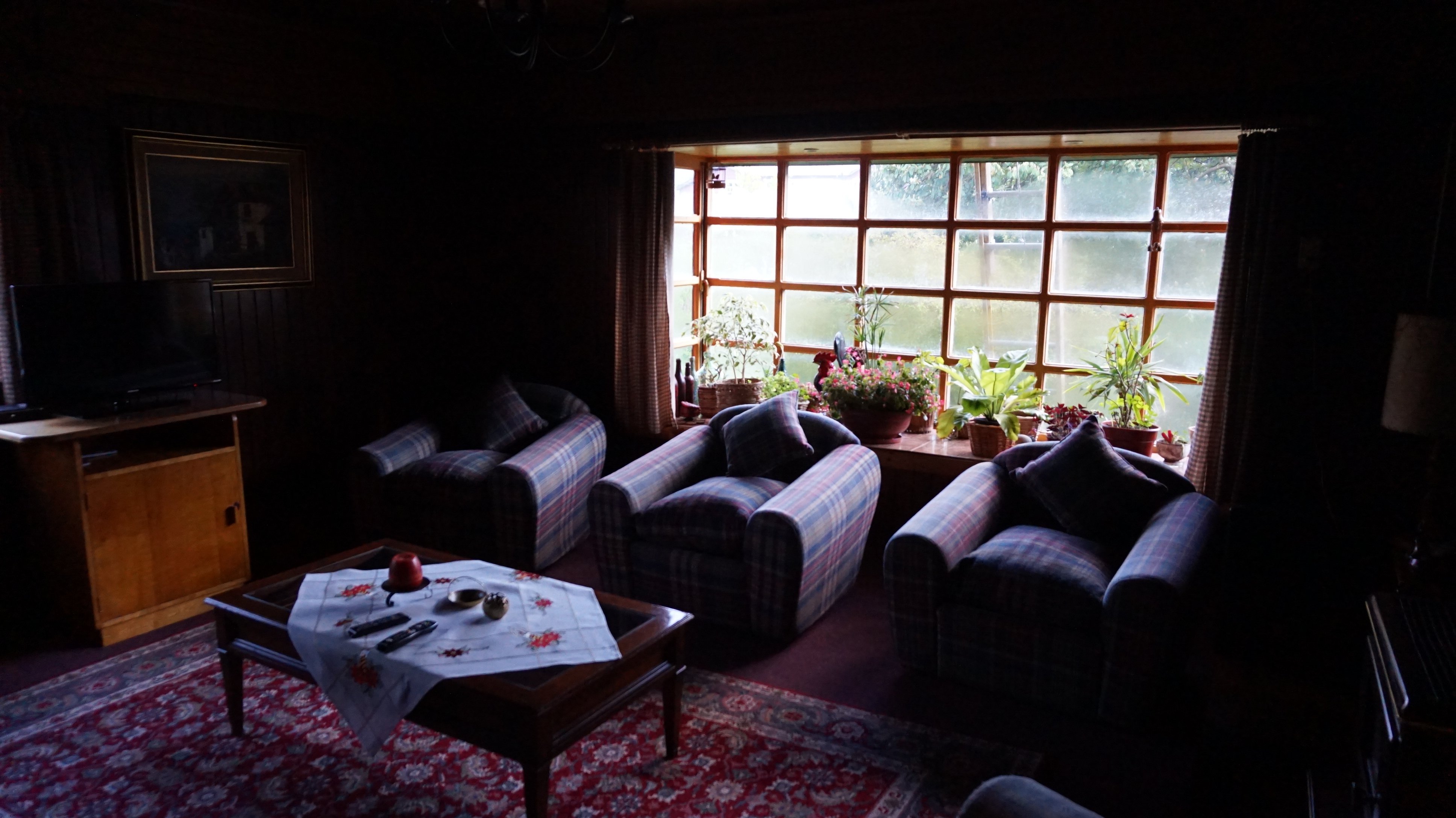 Hosteria Alemana-餐饮